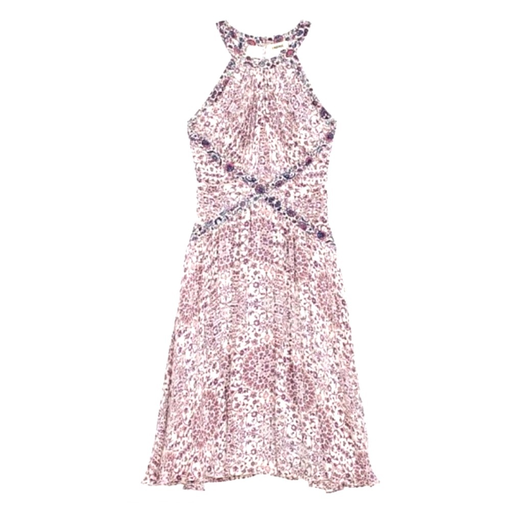 L’AGENCE Clio Silk Dress